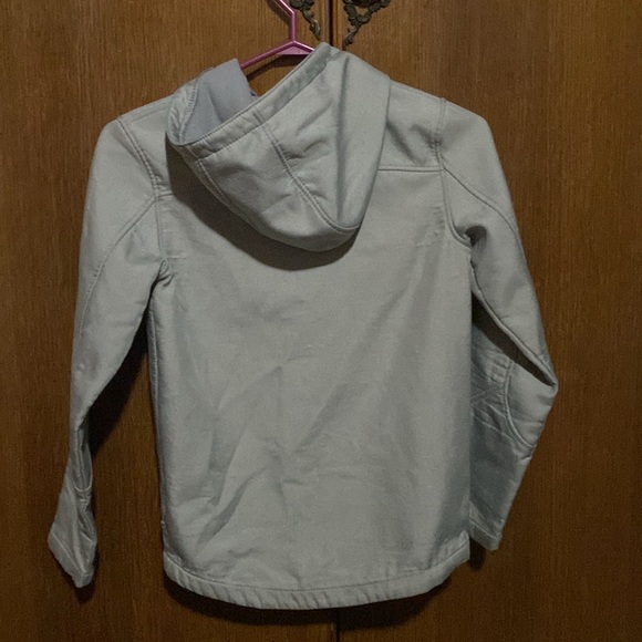 Girls Mountain Warehouse Coat - Picture 2 of 5